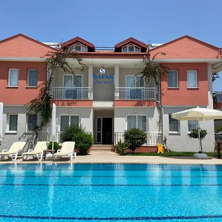 Safak Apart & Hotel Dalyan Exterior photo
