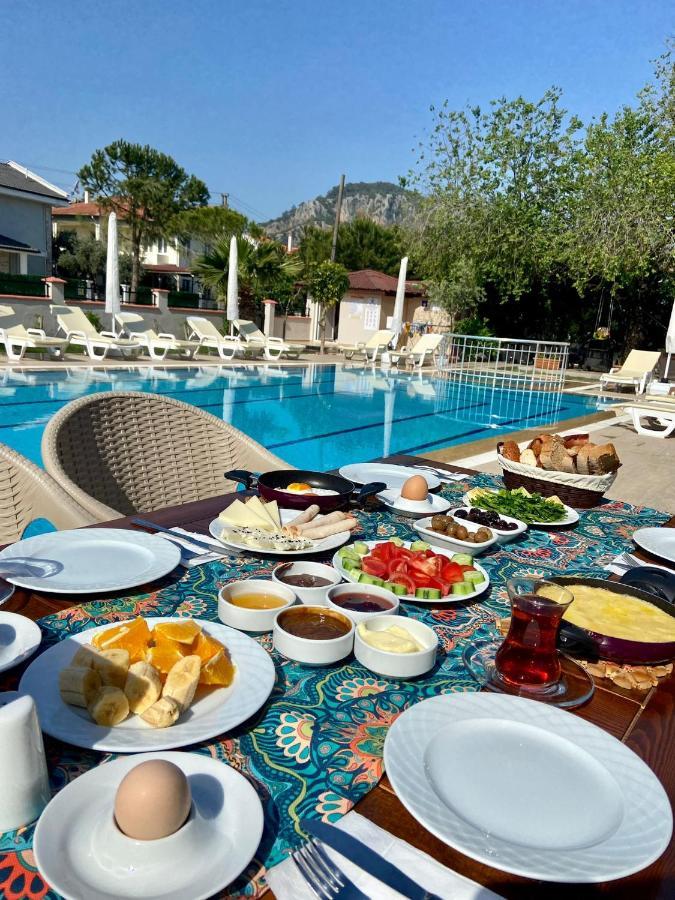Safak Apart & Hotel Dalyan Exterior photo