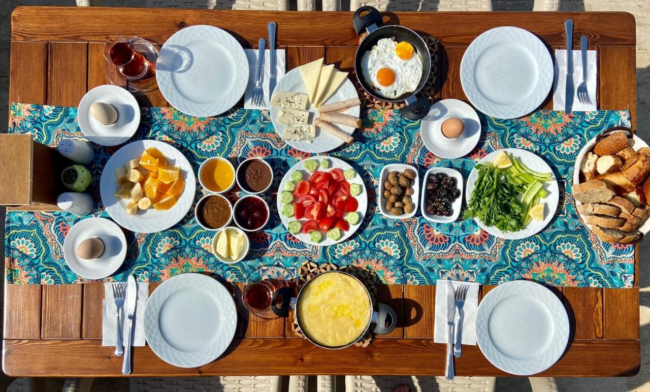Safak Apart & Hotel Dalyan Exterior photo