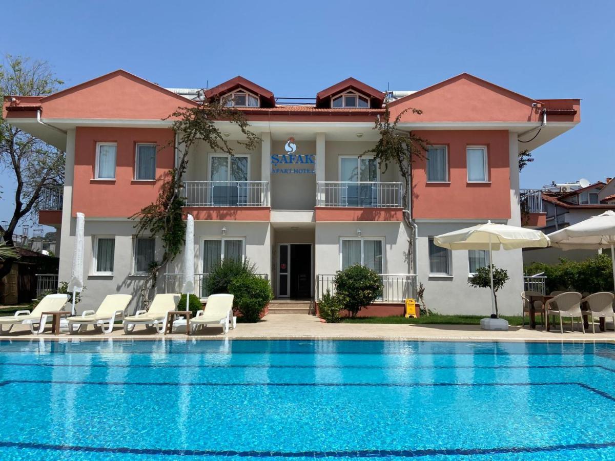 Safak Apart & Hotel Dalyan Exterior photo