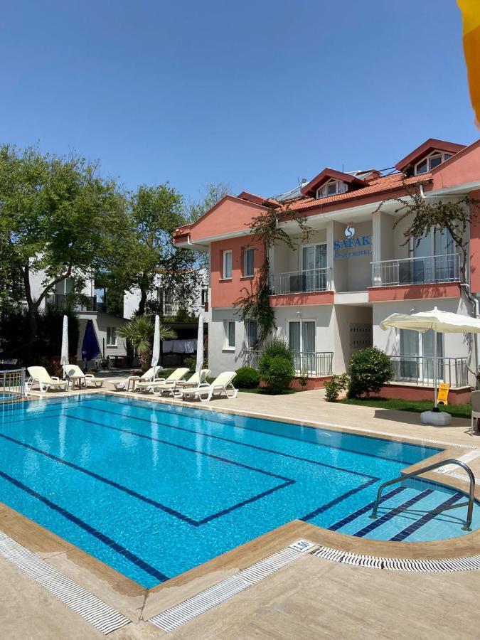 Safak Apart & Hotel Dalyan Exterior photo