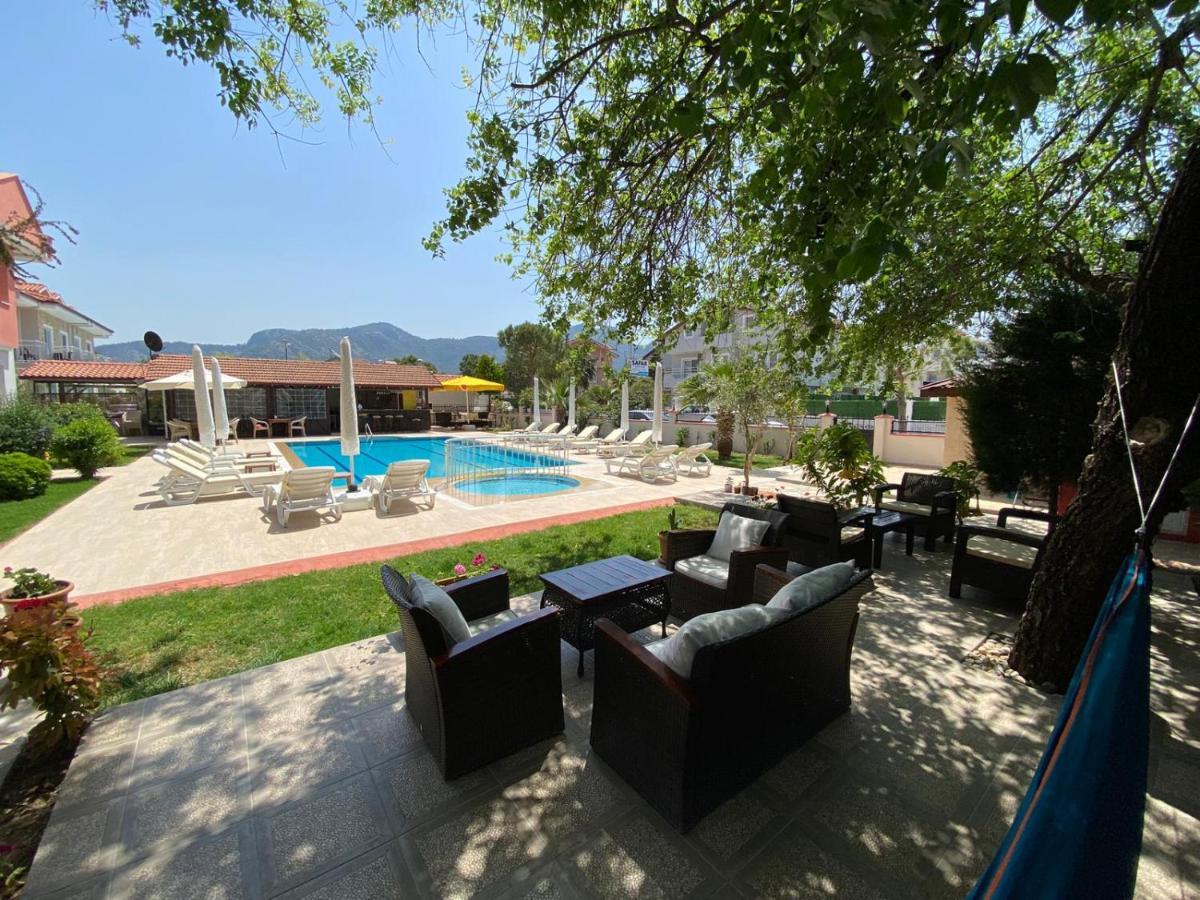 Safak Apart & Hotel Dalyan Exterior photo