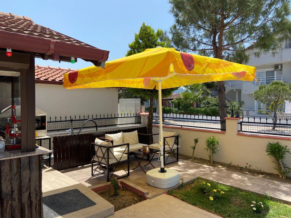 Safak Apart & Hotel Dalyan Exterior photo